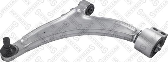 Stellox 57-03884-SX - Track Control Arm www.autospares.lv