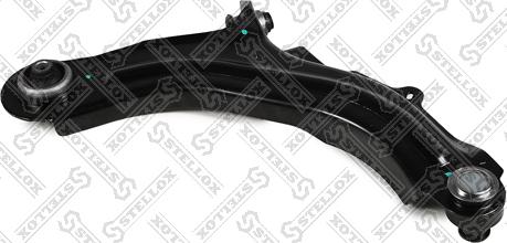 Stellox 57-03347A-SX - Track Control Arm www.autospares.lv