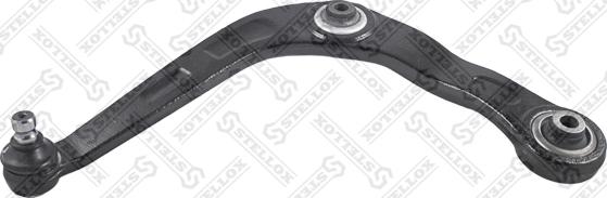 Stellox 57-03764-SX - Рычаг подвески колеса www.autospares.lv