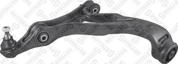 Stellox 57-02973A-SX - Track Control Arm www.autospares.lv