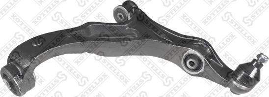 Stellox 57-02972-SX - Track Control Arm www.autospares.lv