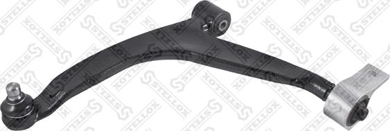 Stellox 57-02102A-SX - Track Control Arm www.autospares.lv