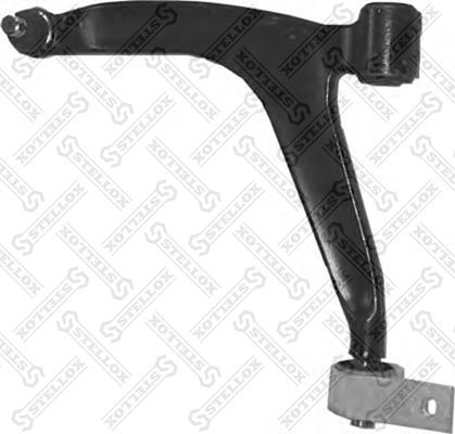 Stellox 57-02102-SX - Track Control Arm www.autospares.lv