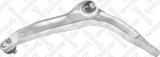 Stellox 57-02856-SX - Neatkarīgās balstiekārtas svira, Riteņa piekare www.autospares.lv