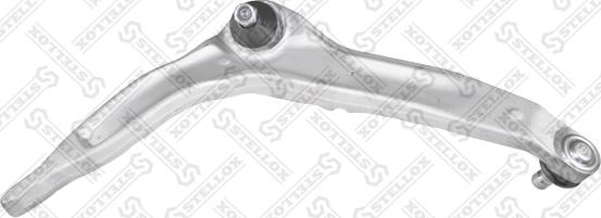 Stellox 57-02877-SX - Neatkarīgās balstiekārtas svira, Riteņa piekare www.autospares.lv