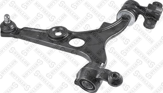 Stellox 57-02755A-SX - Track Control Arm www.autospares.lv