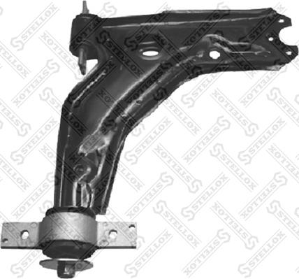 Stellox 57-02733-SX - Рычаг подвески колеса www.autospares.lv