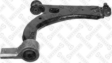 Stellox 57-71070-SX - Рычаг подвески колеса www.autospares.lv