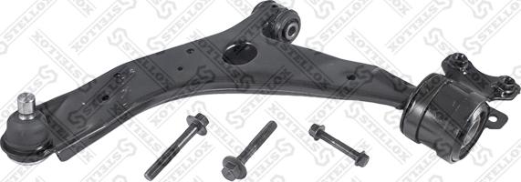 Stellox 57-71071A-SX - Track Control Arm www.autospares.lv