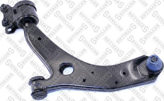 Stellox 57-71071-SX - Track Control Arm www.autospares.lv