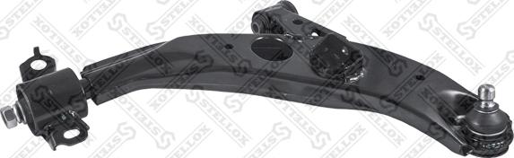 Stellox 57-71115A-SX - Track Control Arm www.autospares.lv