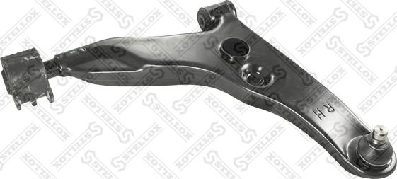 Stellox 57-72017A-SX - Track Control Arm www.autospares.lv