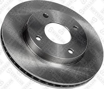 Stellox 6020-9998-SX - Bremžu diski www.autospares.lv