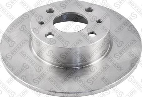 Stellox 6020-9928-SX - Bremžu diski www.autospares.lv