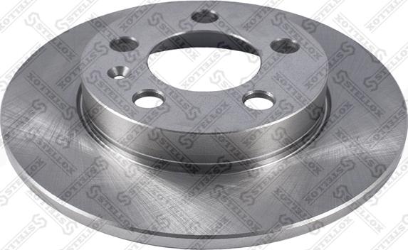 Stellox 6020-4779-SX - Bremžu diski www.autospares.lv