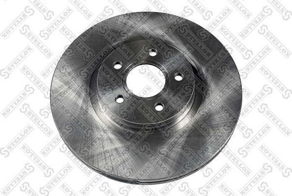 Stellox 6020-1353V-SX - Brake Disc www.autospares.lv