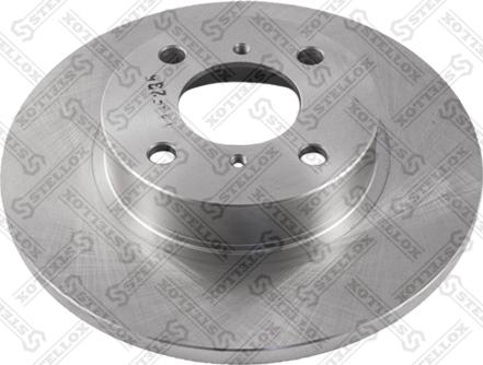 Stellox 6020-3642-SX - Bremžu diski www.autospares.lv