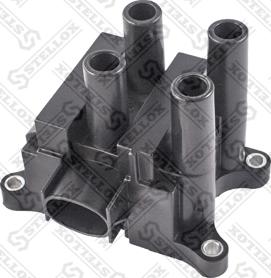 Stellox 61-00007-SX - Aizdedzes spole www.autospares.lv