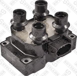 Stellox 61-00087-SX - Aizdedzes spole autospares.lv