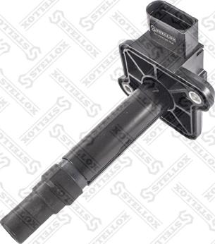 Stellox 61-00028-SX - Ignition Coil www.autospares.lv