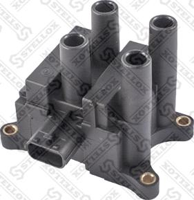 Stellox 61-00078-SX - Катушка зажигания www.autospares.lv