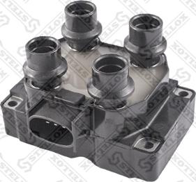 Stellox 61-00073-SX - Aizdedzes spole autospares.lv