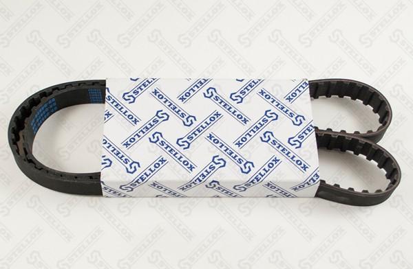 Stellox 09-04926-SX - Зубчатый ремень ГРМ www.autospares.lv