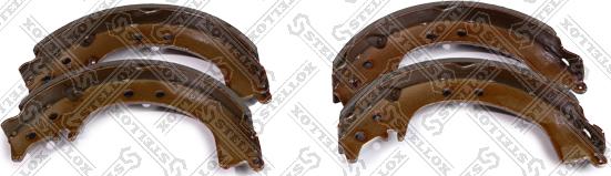 Stellox 098 100-SX - Brake Shoe Set www.autospares.lv