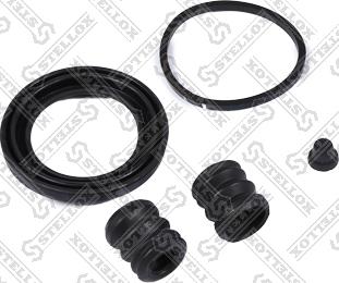 Stellox 04-99002-SX - Repair Kit, brake caliper www.autospares.lv