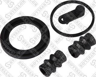 Stellox 04-99125-SX - Repair Kit, brake caliper www.autospares.lv