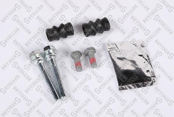 Stellox 04-98741-SX - Guide Sleeve Kit, brake caliper www.autospares.lv