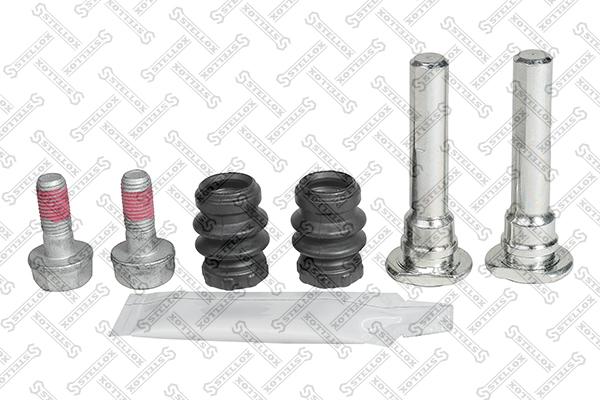 Stellox 04-98742-SX - Комплект направляющей гильзы, тормозной поршень www.autospares.lv