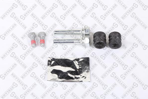 Stellox 04-98703-SX - Guide Sleeve Kit, brake caliper www.autospares.lv