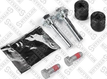 Stellox 04-98716-SX - Guide Sleeve Kit, brake caliper www.autospares.lv