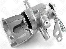 Stellox 05-90499-SX - Тормозной суппорт www.autospares.lv