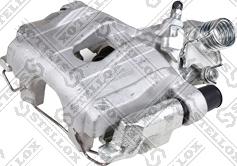 Stellox 05-90446-SX - Тормозной суппорт www.autospares.lv