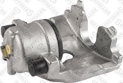 Stellox 05-90400-SX - Тормозной суппорт www.autospares.lv