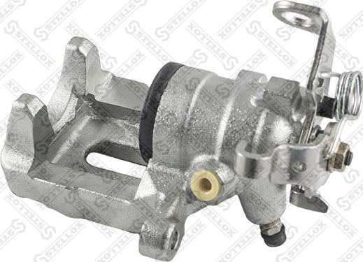 Stellox 05-90431-SX - Brake Caliper www.autospares.lv