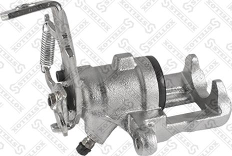 Stellox 05-90422-SX - Тормозной суппорт www.autospares.lv