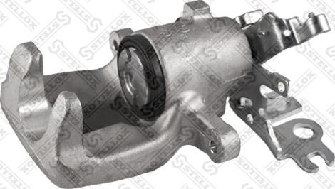 Stellox 05-90427-SX - Тормозной суппорт www.autospares.lv