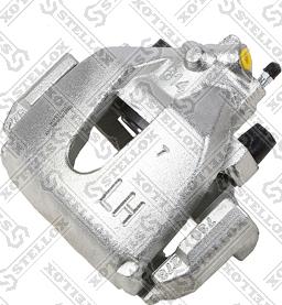 Stellox 05-90475-SX - Тормозной суппорт www.autospares.lv