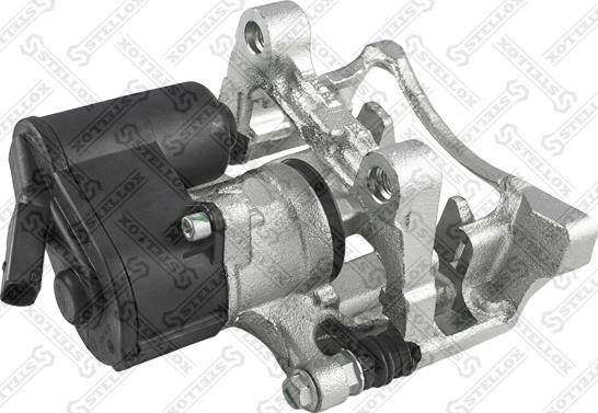 Stellox 05-90509-SX - Тормозной суппорт www.autospares.lv