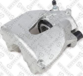 Stellox 05-90665-SX - Тормозной суппорт www.autospares.lv