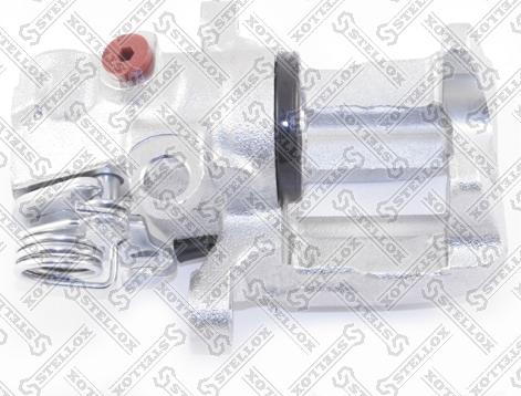 Stellox 05-90050-SX - Тормозной суппорт www.autospares.lv