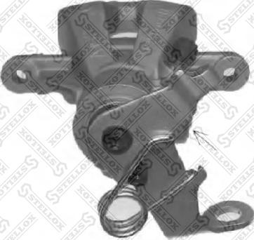 Stellox 05-90001-SX - Brake Caliper www.autospares.lv