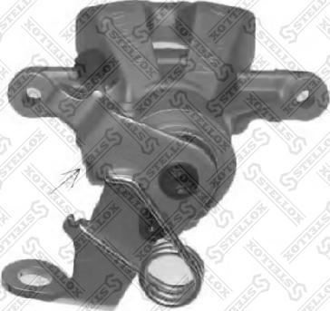 Stellox 05-90002-SX - Brake Caliper www.autospares.lv