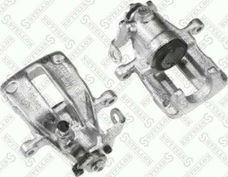 Stellox 05-90088-SX - Тормозной суппорт www.autospares.lv