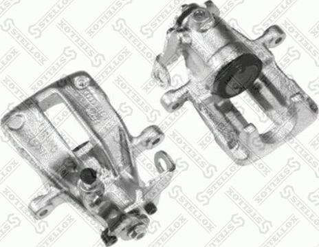 Stellox 05-90087-SX - Тормозной суппорт www.autospares.lv