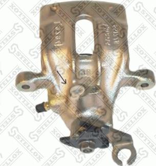 Stellox 05-90029-SX - Тормозной суппорт www.autospares.lv