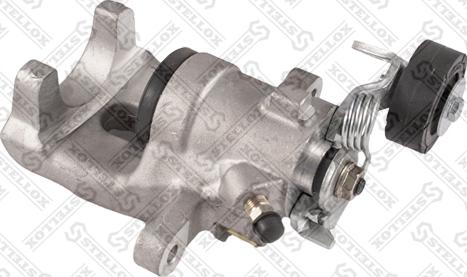 Stellox 05-90399-SX - Тормозной суппорт www.autospares.lv